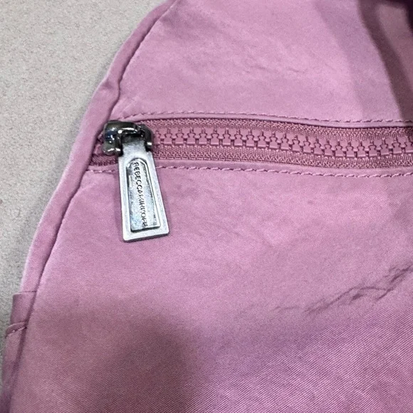 Rebecca Minkoff Pink Backpack - Picture 8 of 10